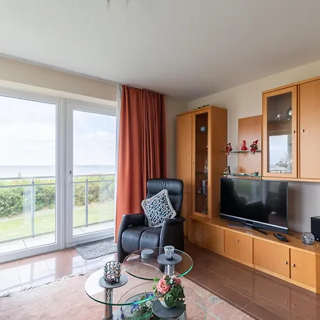 Strandpalais, Whg 1 Apartment