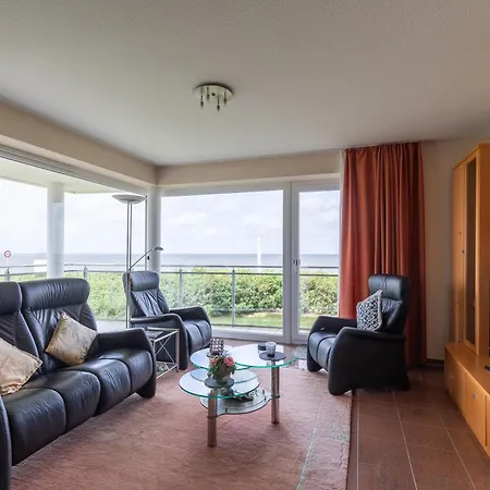 Apartment Strandpalais, Whg 1