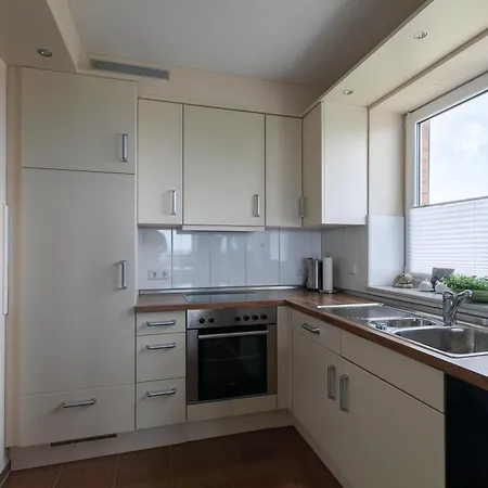 Apartment Strandpalais, Whg 1