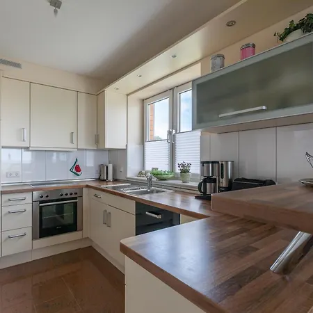 Apartment Strandpalais, Whg 1 *