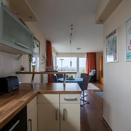 Apartment Strandpalais, Whg 1 Duhnen