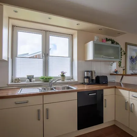 Strandpalais, Whg 1 Apartment *