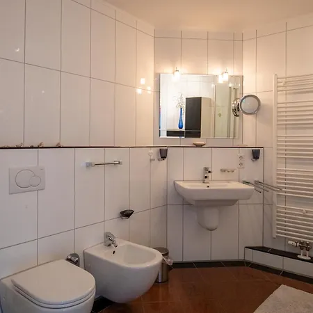 Strandpalais, Whg 1 Apartment Duhnen