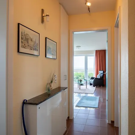 Strandpalais, Whg 1 * Duhnen