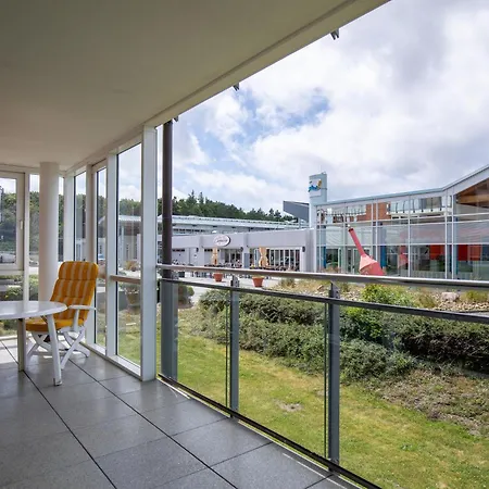 Strandpalais, Whg 1 Apartment