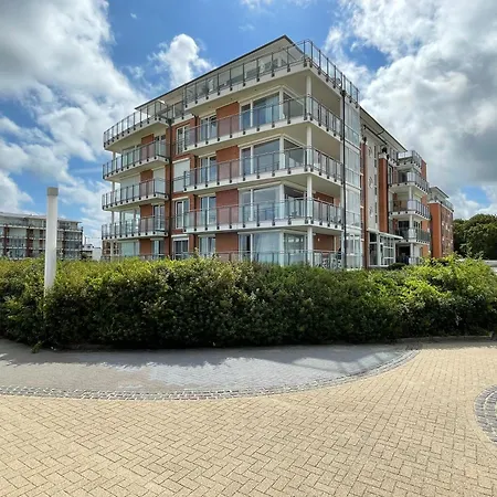 Strandpalais, Whg 1