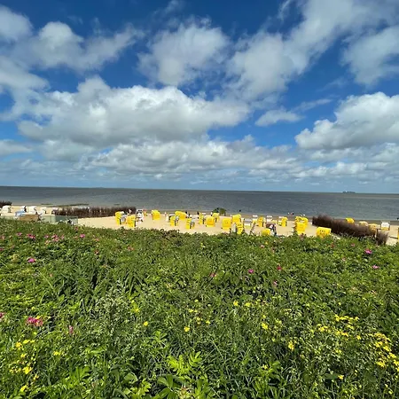 Strandpalais, Whg 1 * דוהנן