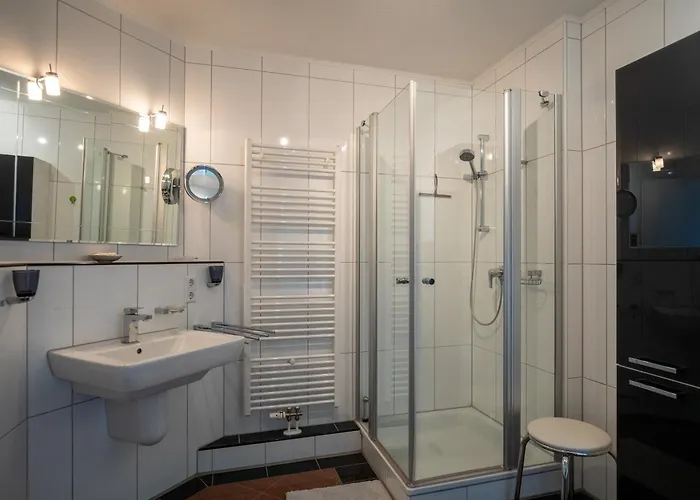 Strandpalais, Whg 1 Apartman Duhnen